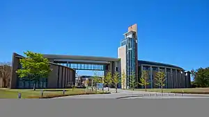 秋田県立大学秋田キャンパス