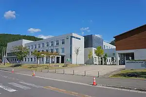 秋田県立横手清陵学院