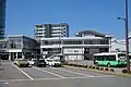 秋田駅東口