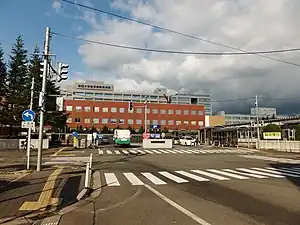 秋田大学医学部附属病院