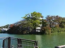 旧・秋田和洋女子高等学校（※2020年4月に秋田令和高等学校に改名し校舎を移転）