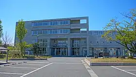 秋田市立秋田北中学校