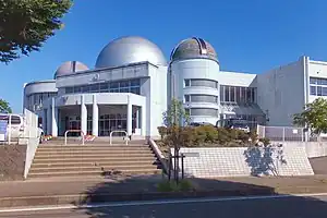 秋田市立御所野小学校