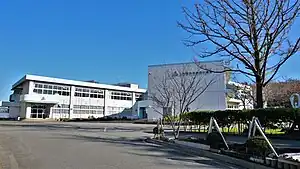 秋田市立浜田小学校