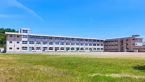 秋田市立広面小学校