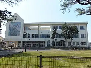 保戸野小学校