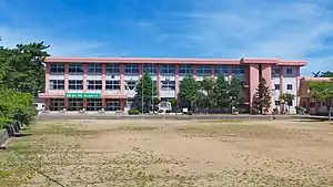 秋田市立飯島小学校