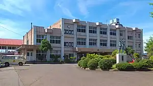 秋田市立上新城小学校