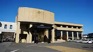 河辺市民サービスセンター「カワベリア」