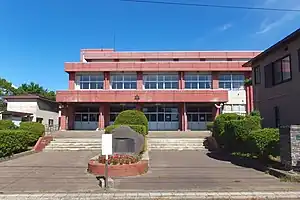 秋田市立川尻小学校