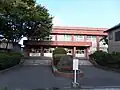 2013年撮影の川尻小