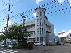 秋田市立旭北小学校