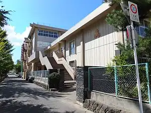 秋田市立中通小学校