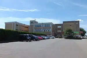 大住小学校