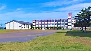 秋田市立下浜小学校