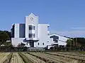 秋田市立下北手中学校（廃校）