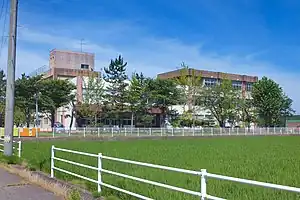 秋田市立下新城小学校