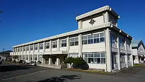 秋田市立戸島小学校