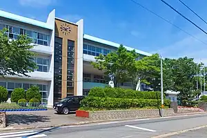 秋田市立土崎南小学校