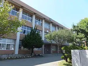 秋田市立土崎小学校