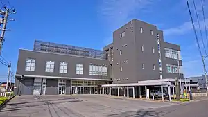 西部市民サービスセンター「ウエスター」