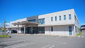 秋田市東部市民サービスセンター