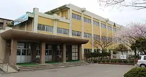 秋田市立泉小学校