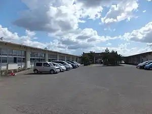 秋田県立栗田支援学校