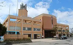 秋田南高等学校
