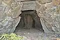 石室内部