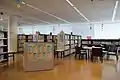 児童閲覧室