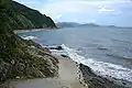 赤穂散策と御崎海岸のみち(御崎)
