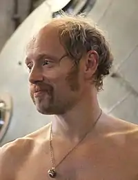 アクセル・ヘニーAksel Hennie