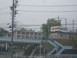 芥見東小学校