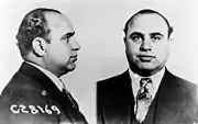 アル・カポネ（1931年）