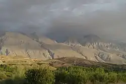 アラダラール山