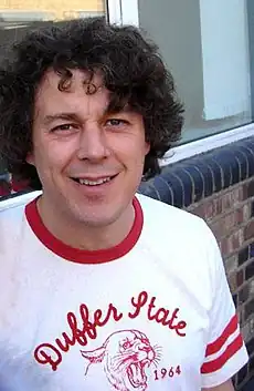アラン・ディヴィス Alan Davies