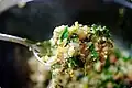 混ぜた後のアルバプ