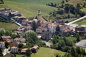 アルベーラ・リーグレの風景