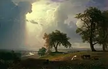 California Spring, 1875, デ・ヤング美術館, カリフォルニア州サンフランシスコ