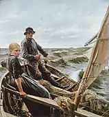 海上