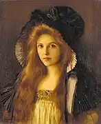 " Beautiful Betty" (c.1890)