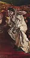Magdeleine Guipet(ダンサー)(1904)　ノイエ・ピナコテーク