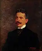 Alberto torres- 政治家(1900)