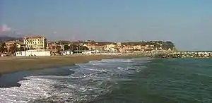 アルビソーラ・スペリオーレの風景