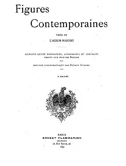 1894年版の標題紙