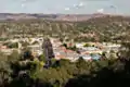 戦没者記念碑からの風景