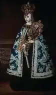 Portrait of Sor María Ignacia de la Sangre de CristoMuseo Nacional de Historia