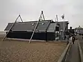 救命艇係留所