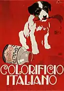 ポスター(1921)